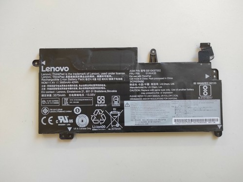 Lenovo thinkpad 2a - 13,