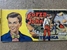 FORZA JOHN STRISCIA 19 PUNTATA