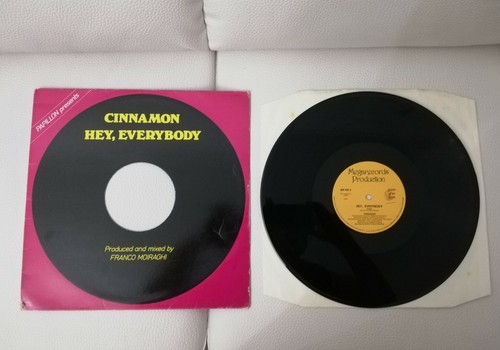 Giri franco moiraghi - lp,