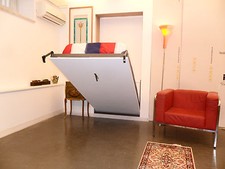 Il primo Letto Raso Muro