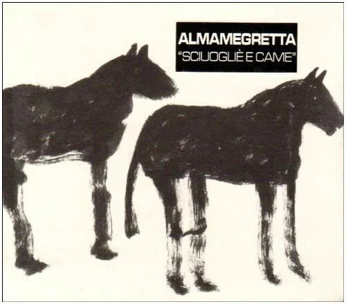 Almamegretta sciouglie e - –,