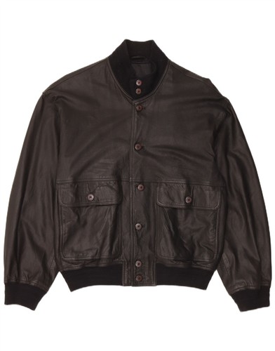 Giacca pelle uomo vintage - , it