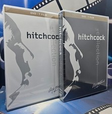 14 Dvd HITCHCOCK COLLECTION migliori best 14 film 1942 - 1976 nuovo sigillato