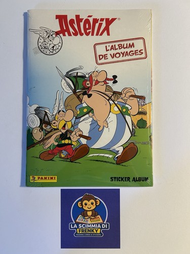 Panini album sigillato sealed - sigillato,