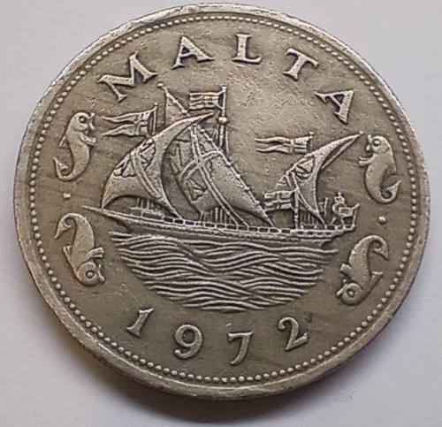 Antica moneta cents 1972 - antica, 10