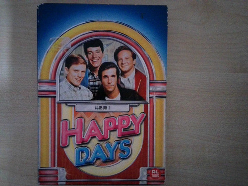 Happy days saison 1 - days,