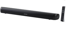 SHARP Compact TV Soundbar 2.0