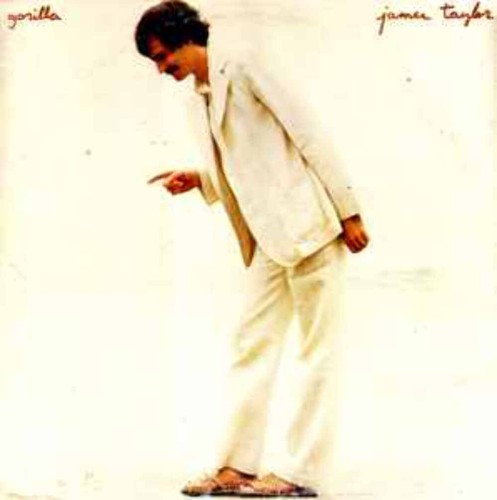 James taylor gorilla lp - taylor,