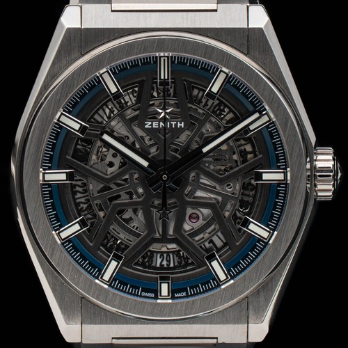2020 zenith defy classic - zenith,