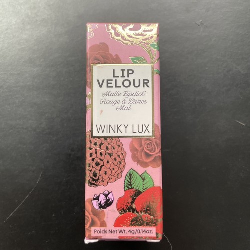 Winky lux lip velour rossetto - winky,