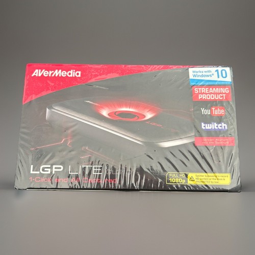 Avermedia lgp lite gl310 - avermedia,