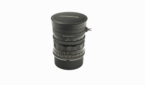 Voigtländer ultron f1 - ultron, f1.9