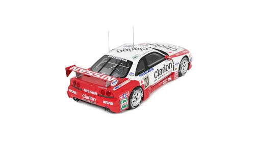 Nismo 23 le mans - mans, 1996