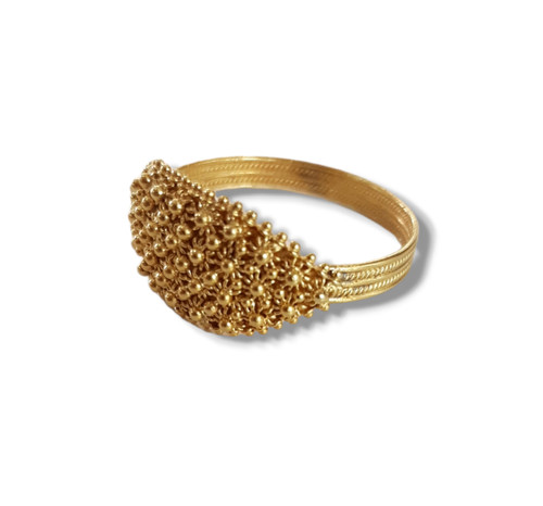 Anello fede sarda oro - anello, in