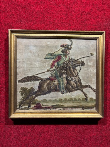 Arazzo cavaliere errante metà - cavaliere,