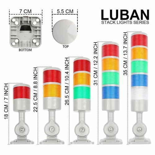 220v andon lights - andon,