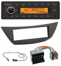 Autoradio Continental 1DIN USB