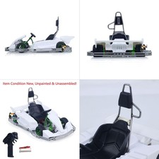 1:10 Plastica RC Go-Kart JDM