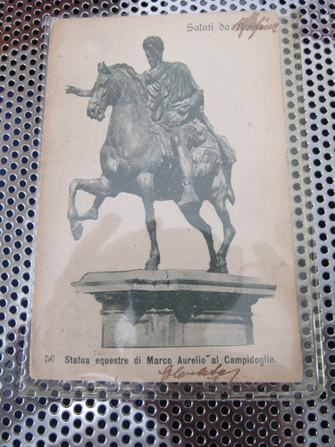 Cartolina italia messina 1896 - messina,
