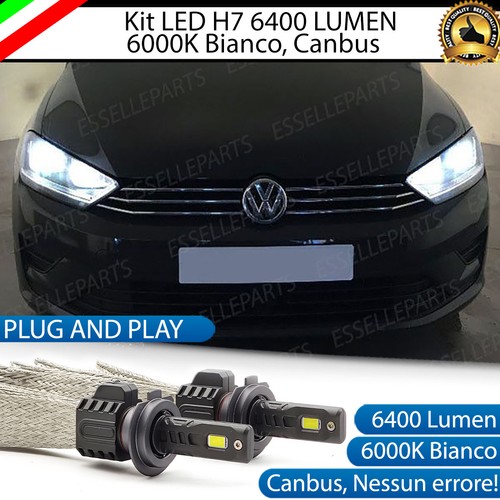 Kit lampade anabbaglianti led - anabbaglianti,