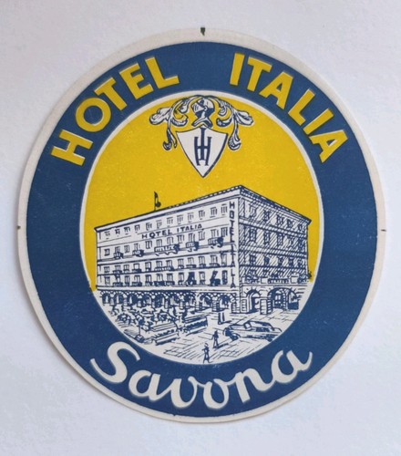 Hotel italia decò - decò,