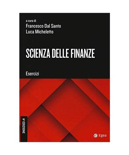 Scienza delle finanze