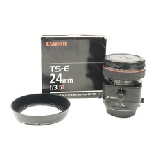 CANON TS-E 24MM F3,5 L