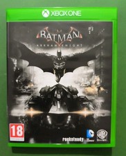 BATMAN ARKHAM KNIGHT - GIOCO VIDEOGIOCO GAME PER XBOX ONE