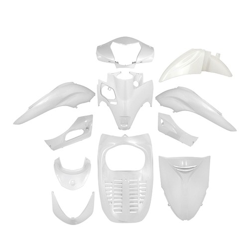 Kit carene tnt pezzi bianco - tnt, 11
