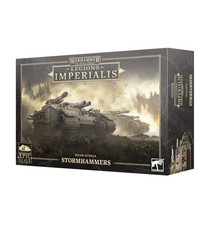Warhammer Horus Heresy -