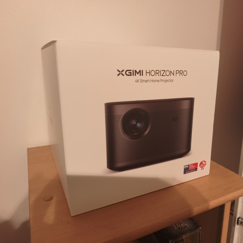Xgimi horizon pro laser - 4k,
