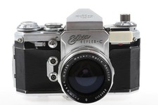 Edixa Reflex-C con Primagon 35