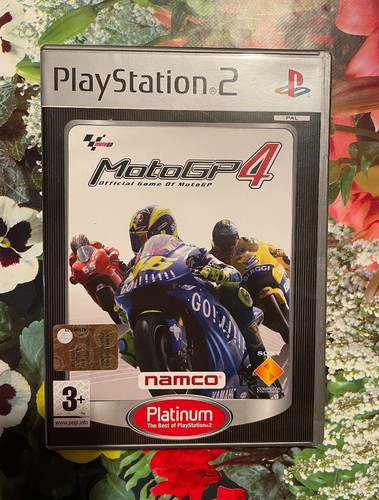 Motogp sony playstation 2 - motogp,