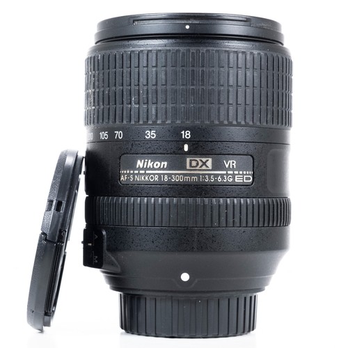 Nikon nikkor 18 300 - nikkor, 18-300