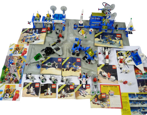 Lego spaziale vintage - ,