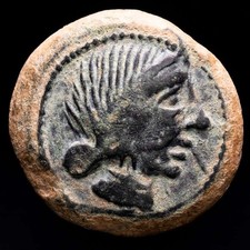 *Lucernae* Obulco zona di