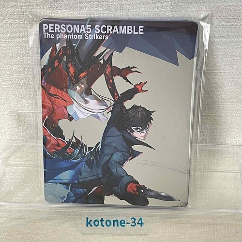 Persona scramble the phantom - 5,