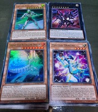 Yu-Gi-Oh! Mazzo completo