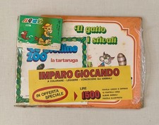 IMPARO GIOCANDO-FAVOLA