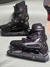 Rollerblade Viablade 42 Vintage Collezionismo SENZA RUOTE