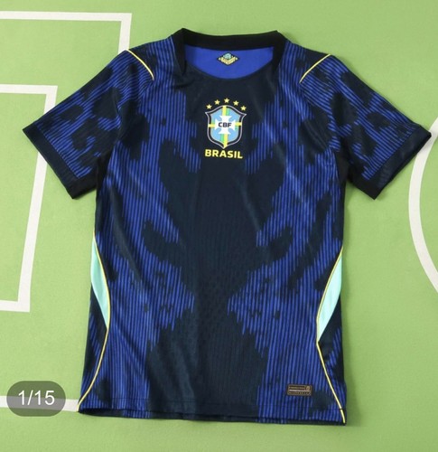 Maglia brasile away 2026 - away,