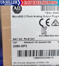 Plug-in uscita analogica 2