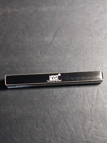 New montblanc refill ballpoint - new,