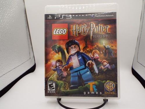 Lego harry potter - harry, anni