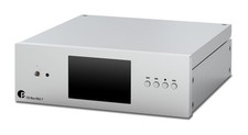 Pro-Ject CD Box RS2 T CD Transporter argento (prezzo consigliato: 2495,- €)