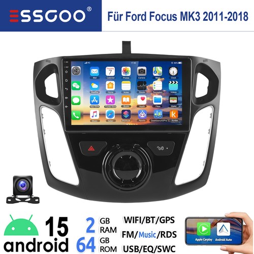 Apple carplay per - per, focus