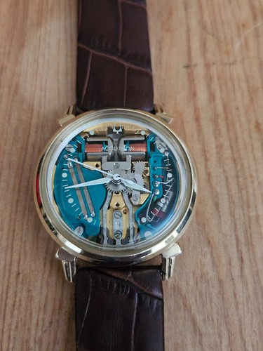 Orologio bulova accutron 214 - orologio,