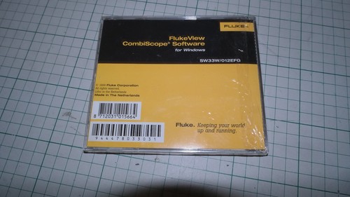 Software fluke flukeview - software,
