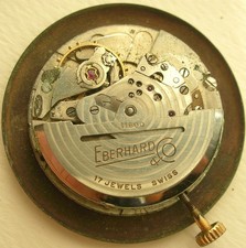 EBERHARD 11600 MOVIMENTO