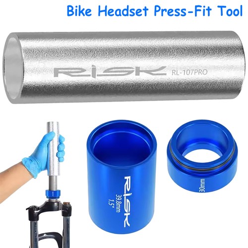 Risk bike headset press fit - bike,